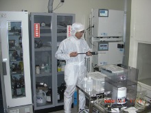 作業環境測定グループ